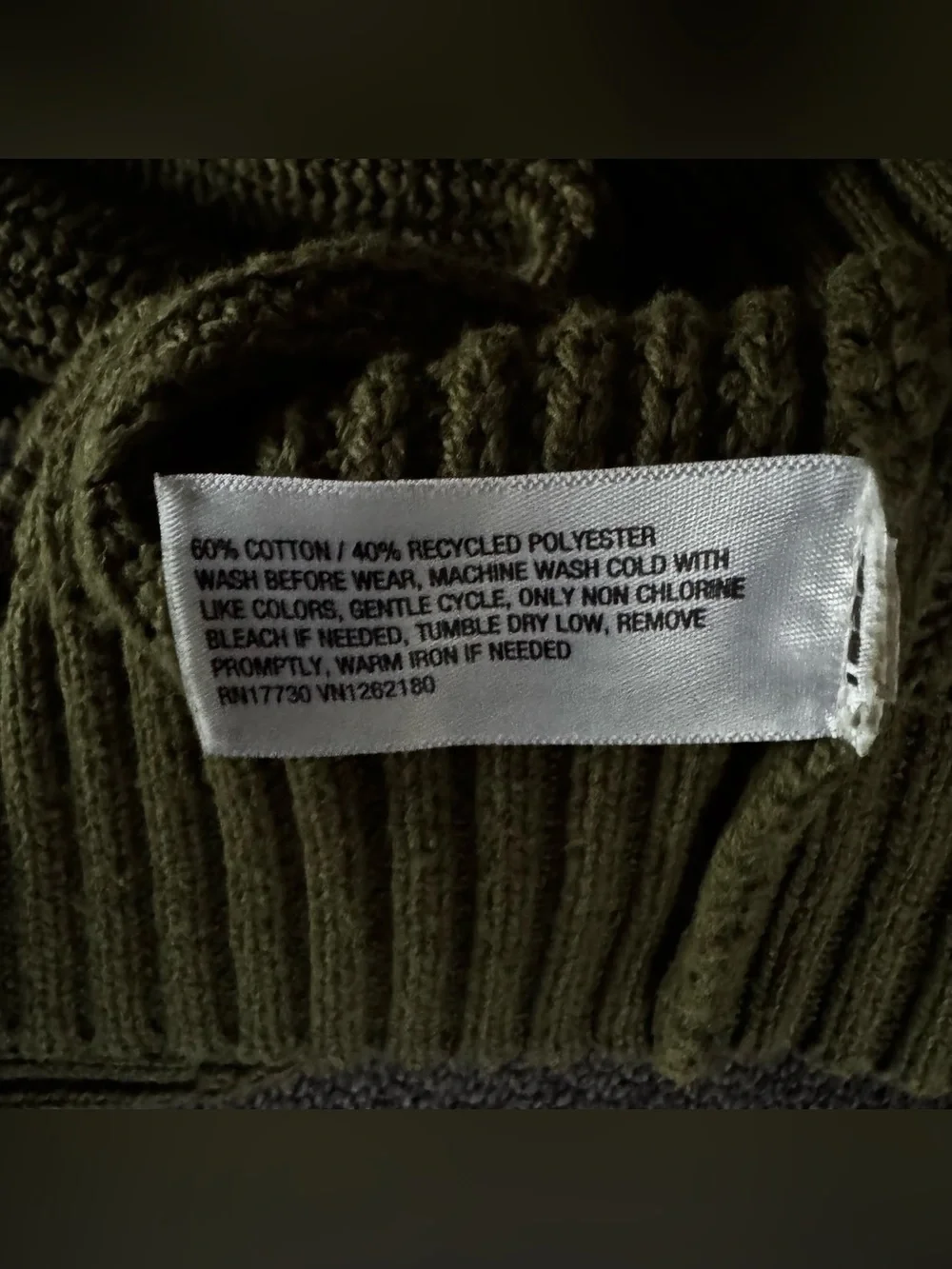 Cat & Jack comfortable knit